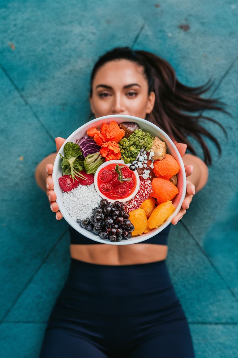 THE DIET ROUTINE