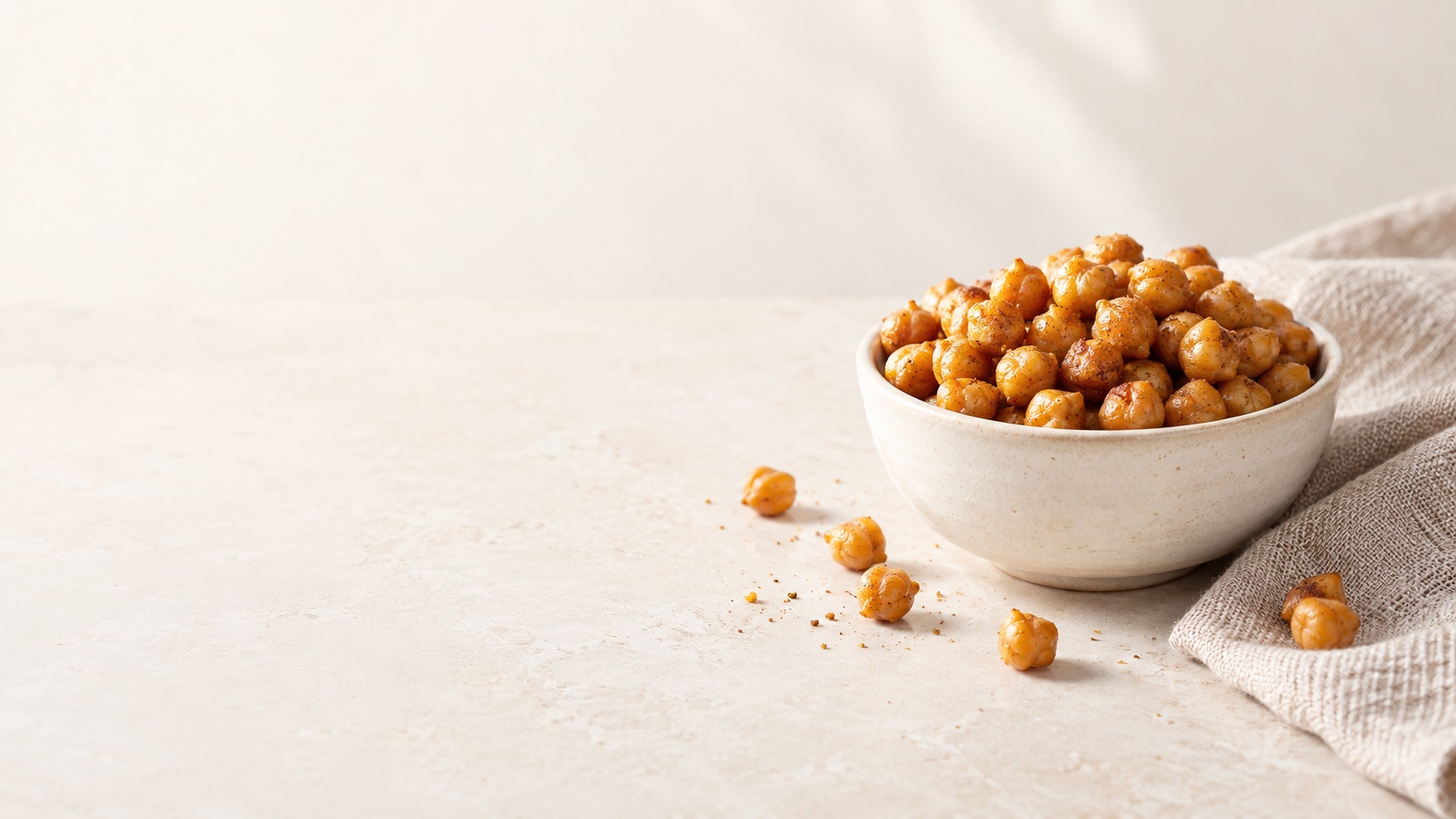 Illustration of Vedaka Roasted Chana with Skin, 1 kg